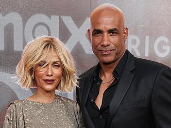 Serien-Star Nicole Ari Parker spricht etwas Deutsch - der Grund: Ehemann Boris Kodjoe stammt ursprünglich aus dem Breisgau.