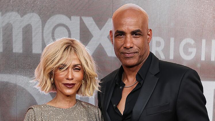 Serien-Star Nicole Ari Parker spricht etwas Deutsch - der Grund: Ehemann Boris Kodjoe stammt ursprünglich aus dem Breisgau.