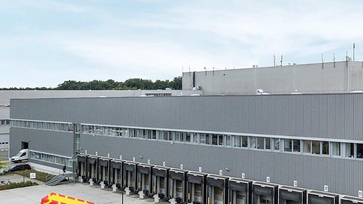 Fränkischer Logistikriese Geis expandiert weiter - nächste Übernahme