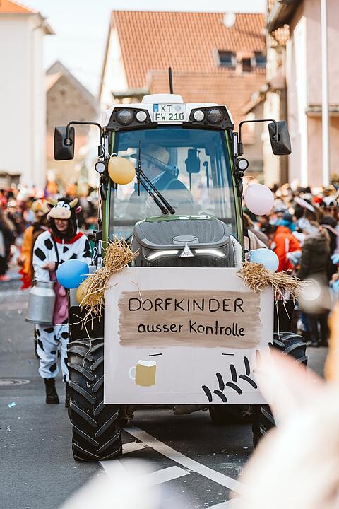 Schallfeld feiert Fasching!
