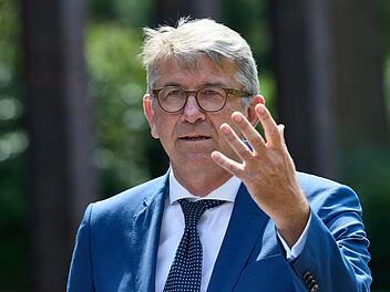 Medien- und Kulturstaatsminister Wolfram Weimer