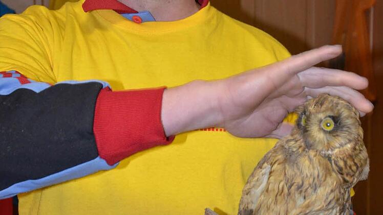 Fuschter Feierbiester.