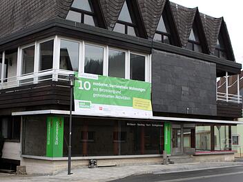 In das "Gerberhaus" soll im kommenden Jahr kräftig investiert werden. Dort entstehen zehn Wohnungen und ein großer Gemeinschaftsraum. Foto: Michael Wunder
