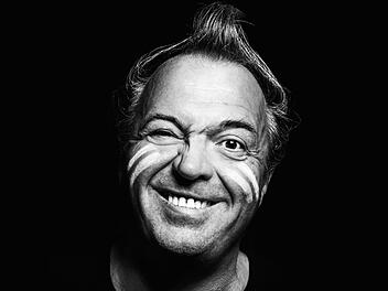 Götz Widmann ist gebürtiger Bad Brückenauer. Foto: Pauline Strassberger