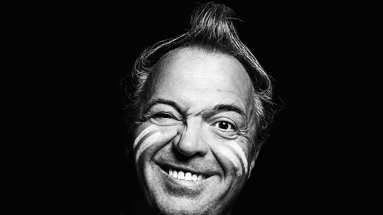 Götz Widmann ist gebürtiger Bad Brückenauer. Foto: Pauline Strassberger