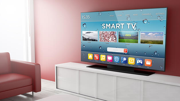 Smart-TV, Fernseher