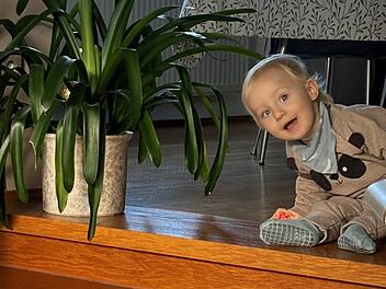 Jonas hat Leuk&auml;mie: Mit nur 16 Monaten muss er um sein Leben k&auml;mpfen