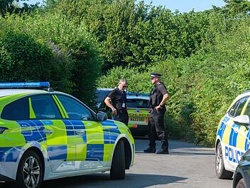 Mordermittlungen nach Tod britischer Politikerin