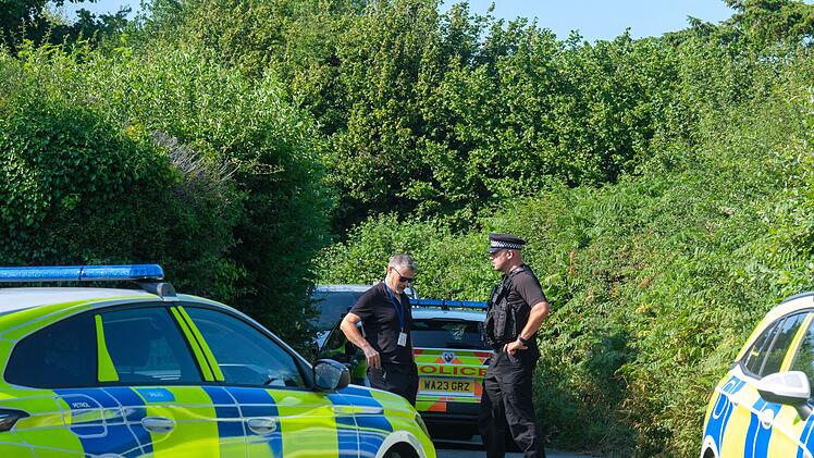 Mordermittlungen nach Tod britischer Politikerin