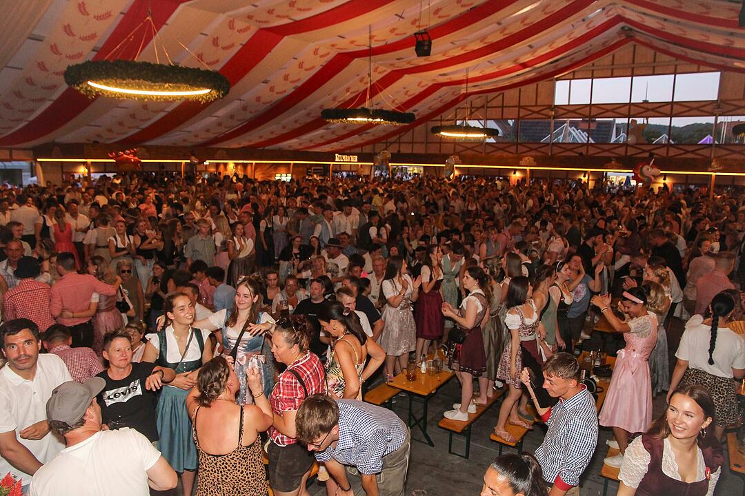 Partystimmung pur Partystimmung pur