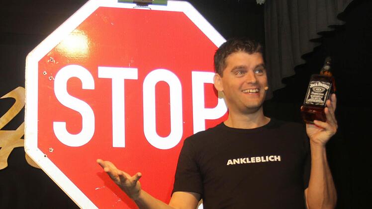 Florian Mück. Foto: Michael Stelzner