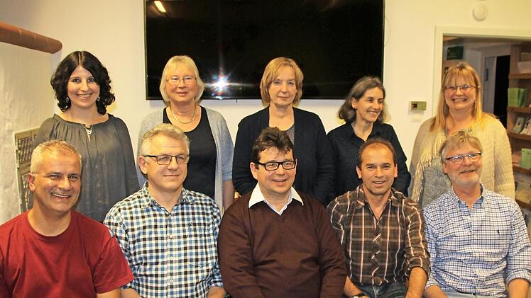 Fast alle Vorstandsposten wurden besetzt, ein Vorsitzender fehlt allerdings noch.