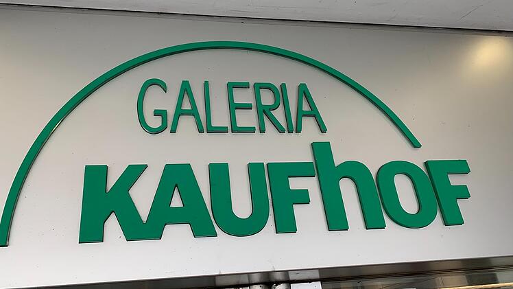 Coburg: Galeria-Kaufhof Insolvenzverfahren - Muss die Filiale jetzt schlie&szlig;en?