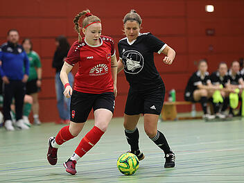 Futsal: Schwabthal dominiert Vorrunde &ndash; Gruppe B steht bevor