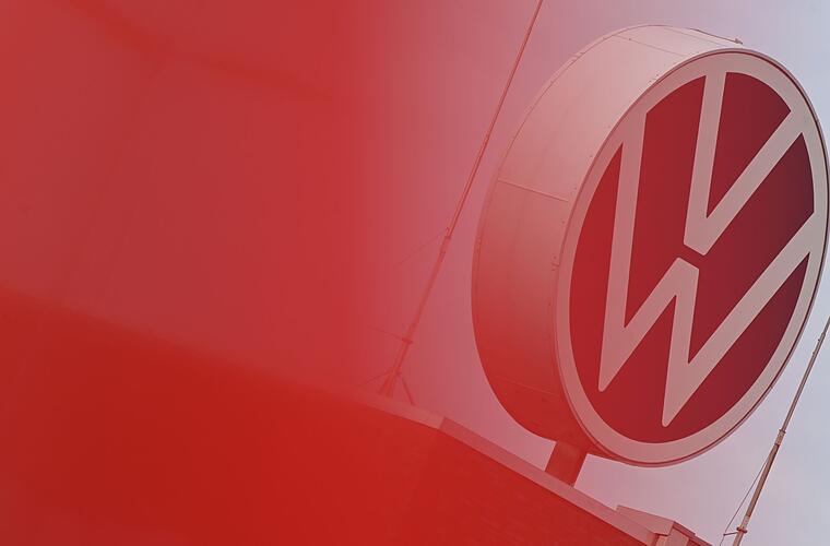 VW will Management um ein Viertel verkleinern