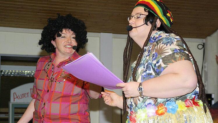 Sonja Seufert und Petra Markert (v. l.) fanden als Beraterinnen im Dr. Sommer-Team immer eine Lösung. Foto: Winfried Ehling