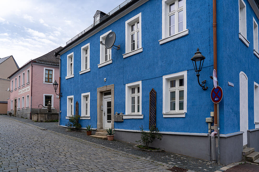 Impressionen von Wunsiedel