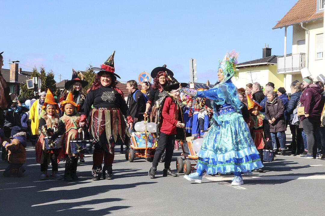 Fasching 2025 in Stadtsteinach!