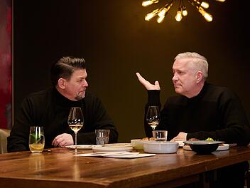 R&ouml;dental: Alexander Herrmann k&auml;mpft mit fr&auml;nkischem Traditionsgericht