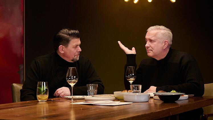 R&ouml;dental: Alexander Herrmann k&auml;mpft mit fr&auml;nkischem Traditionsgericht