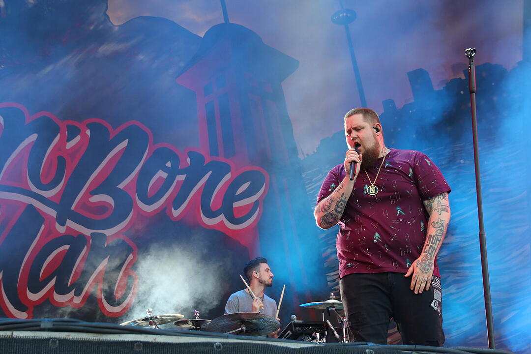 Rag ’n’ Bone Man bei Rock im Park