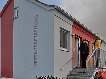 Die Mittagsbetreuung im ehemaligen Milchhaus in Dormitz hat keinerlei Kapazitäten mehr. Foto: Karl Heinz Wirth