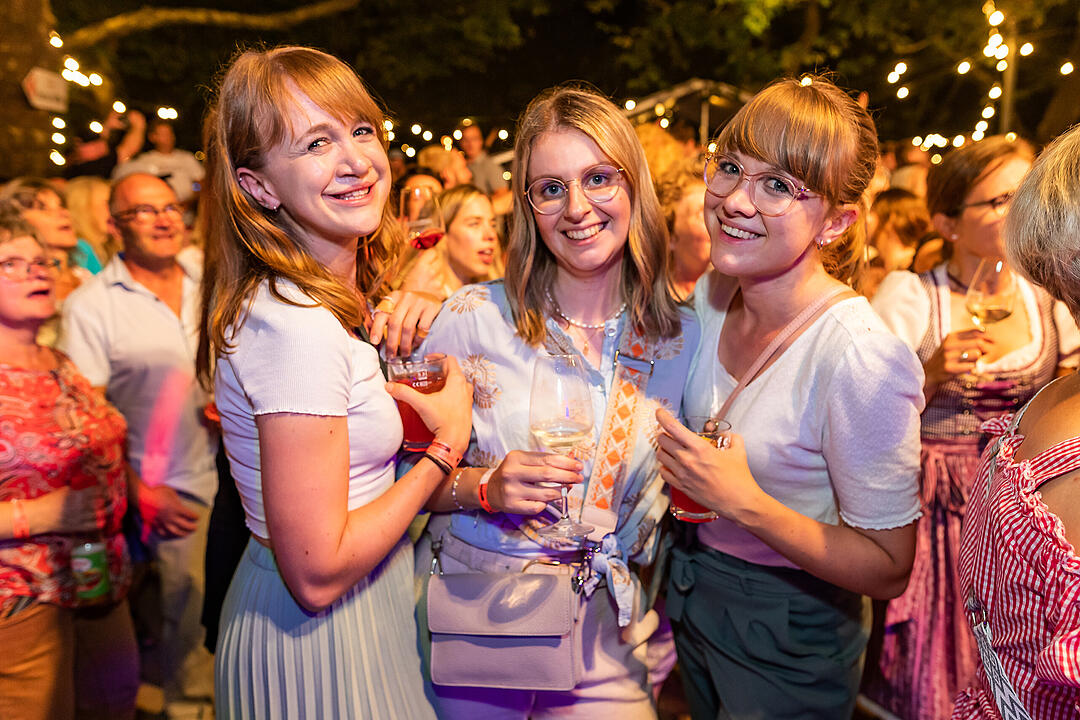 Volkacher Weinfest Montag