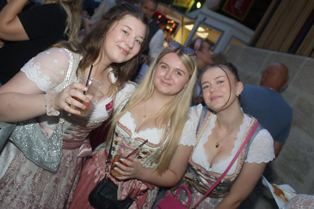 Endlich wieder Annafest!
