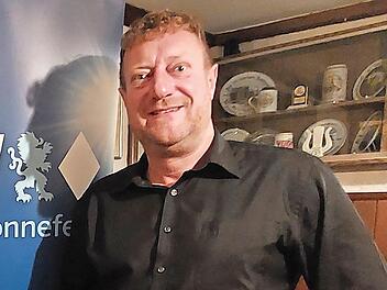 Tritt erneut an: Michael Keilich.