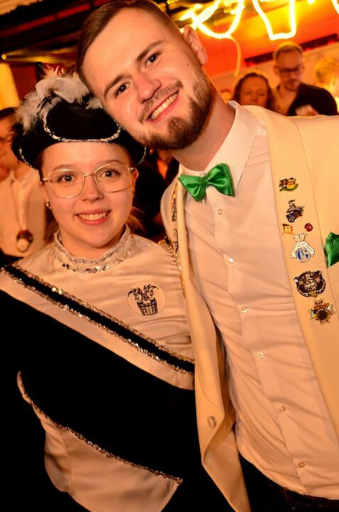 Endlich wieder Fasching!