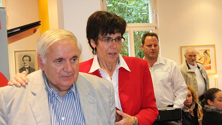 ... erneut hoffen...