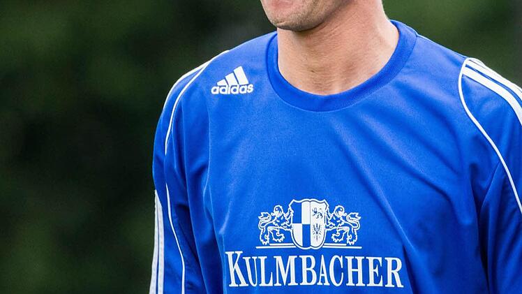 SSV-Spielertrainer Markus Taschner freut sich diebisch über den perfekten Einstand in der Landesliga.