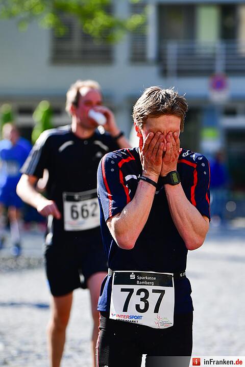 Der Weltkulturerbelauf 2017 in Bamberg in Bildern