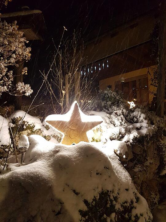 Winter in Franken