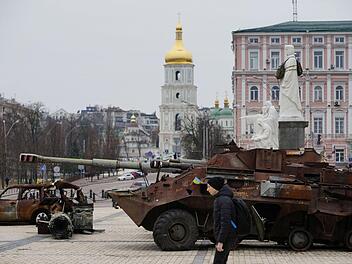 Ukraine-Krieg