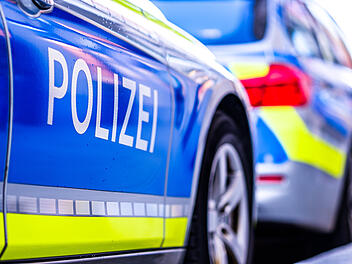 Polizei, Blaulicht, Unfall, Verfolgung