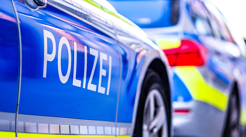 Polizei, Blaulicht, Unfall, Verfolgung