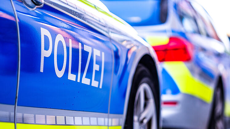 Polizei, Blaulicht, Unfall, Verfolgung