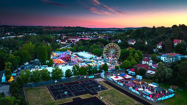 In unserem Leser-Voting hat es die Kirchweih in Neustadt a. d. Aisch auf den 4. Platz geschafft. Das traditionelle Volksfest startet bereits zum 469. Mal.