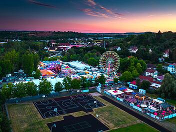 In unserem Leser-Voting hat es die Kirchweih in Neustadt a. d. Aisch auf den 4. Platz geschafft. Das traditionelle Volksfest startet bereits zum 469. Mal.