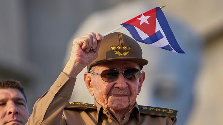 Ra&uacute;l Castro