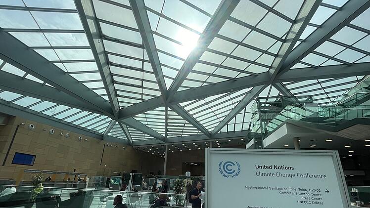 UN-Klimakonferenz in Bonn