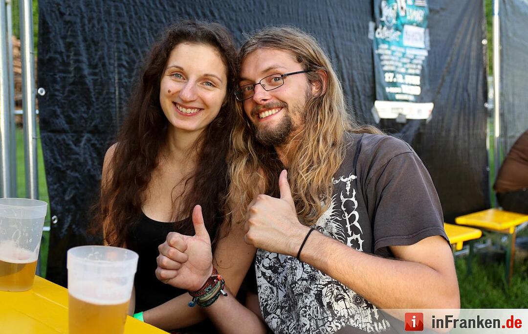 Genital Festival in Sichersreuth