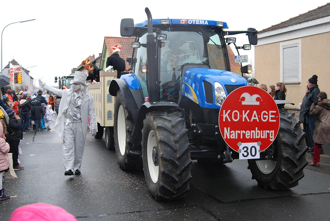 Landkreisfaschingsumzug