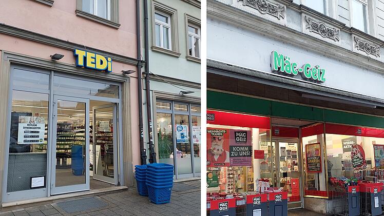2G bei Tedi, Mäc-Geiz und Euroshop? Läden haben unterschiedliche Zugangsregeln