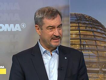 "Die Mütterrente bleibt", stellte Markus Söder in der ARD mit Blick auf den auszuhandelnden Koalitionsvertrag klar.