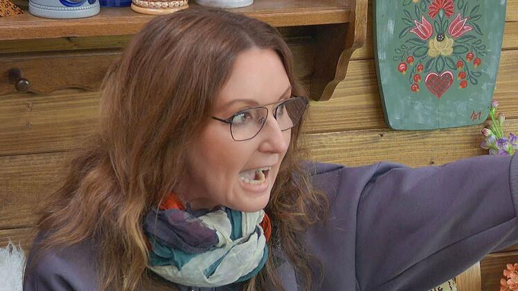 Hanka Rackwitz verließ das "Sommerhaus der Stars" bereits nach drei Tagen.