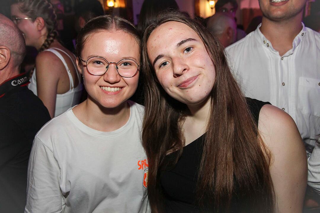 Eines der beliebtesten Volksfesten der Region.