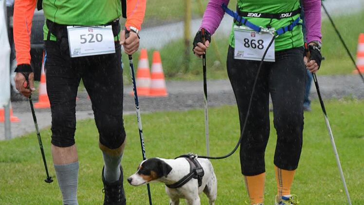 Mit dabei beim Mottener Gedächtnislauf.