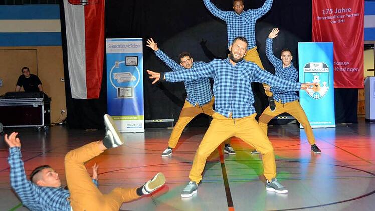 Nacht des Sports 2015  Foto: Peter Rauch